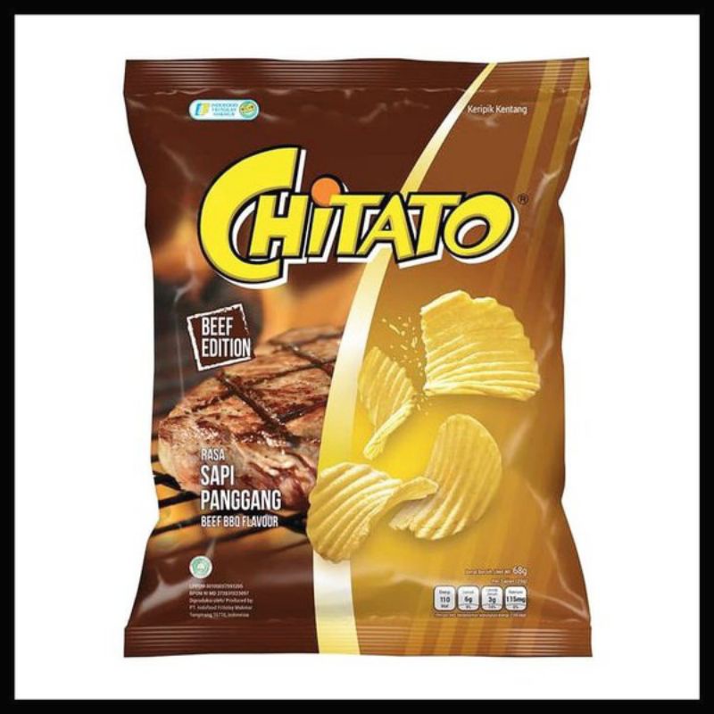 

Chitato Rasa Sapi Panggang 68gram