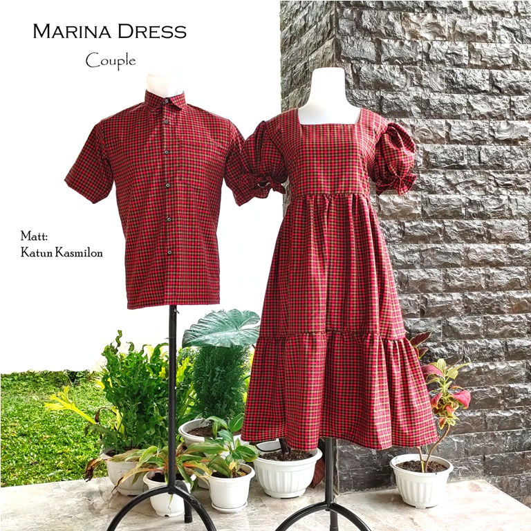 Maria Dress | Baju Unik | Baju Anak Unik | Baju Anak Murah