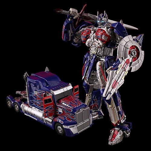 UTR-02 Optimus Prime TLK CHALLENGER Unique Toys Deformation Robot