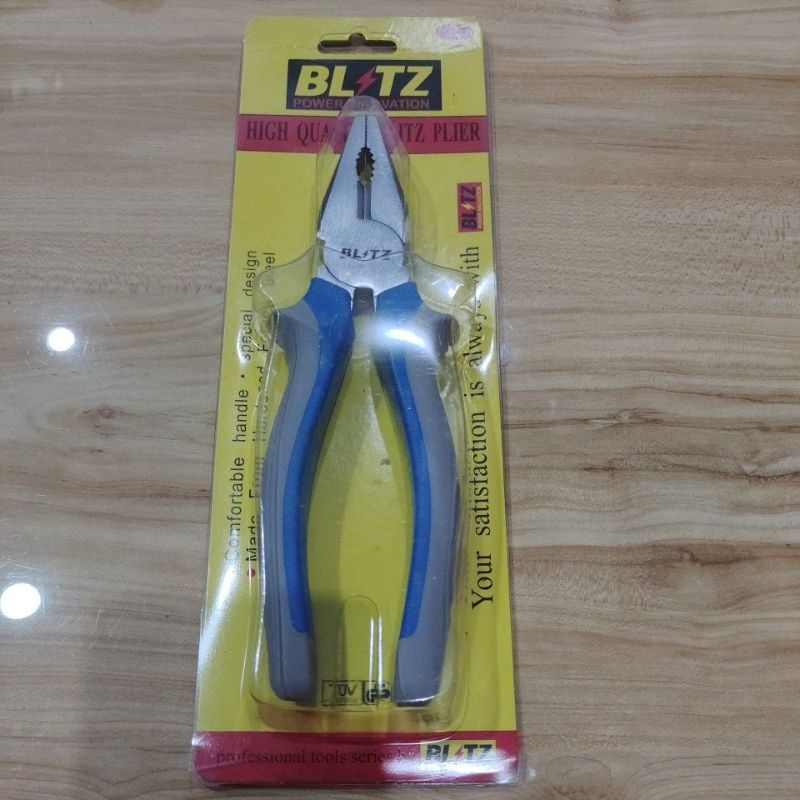 tang combinasi 7&quot; Blitz / tang kombinasi 7&quot; Blitz / combination plier 7&quot;