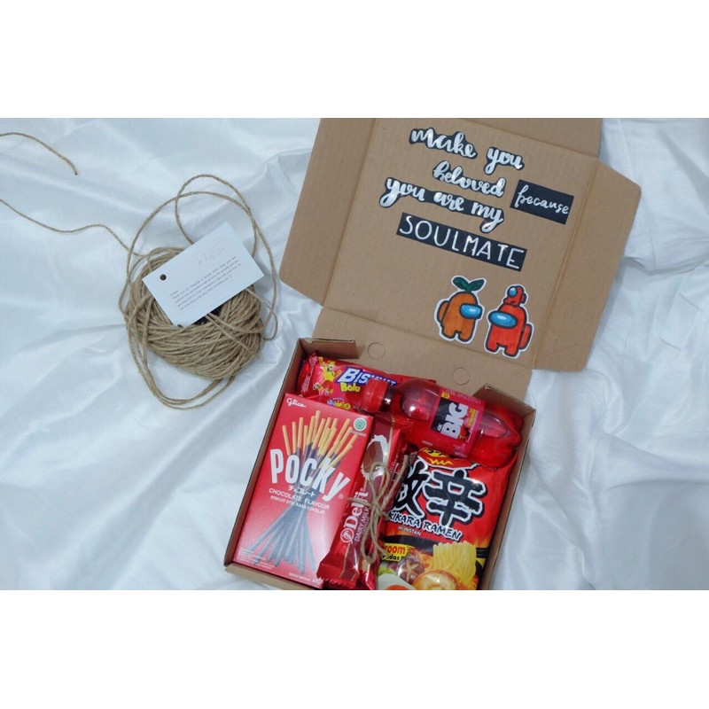 

SNACKOX MURAH/GIFTBOX MURAH || by @moodystoree_