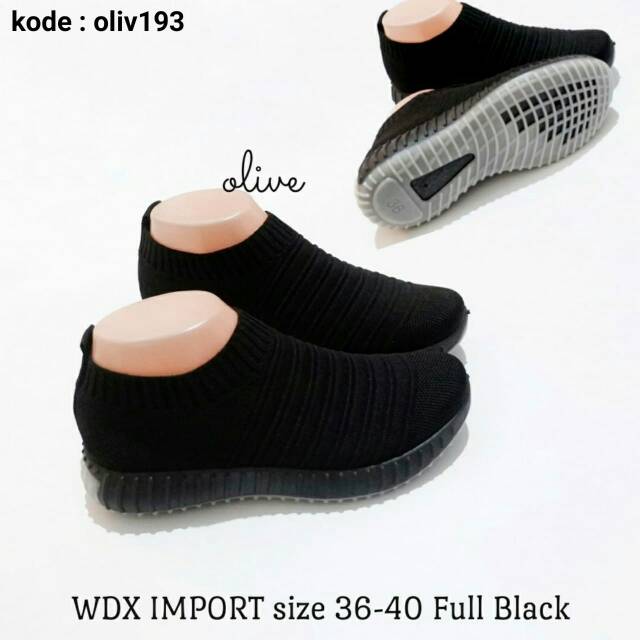 SEPATU WDX IMPORT