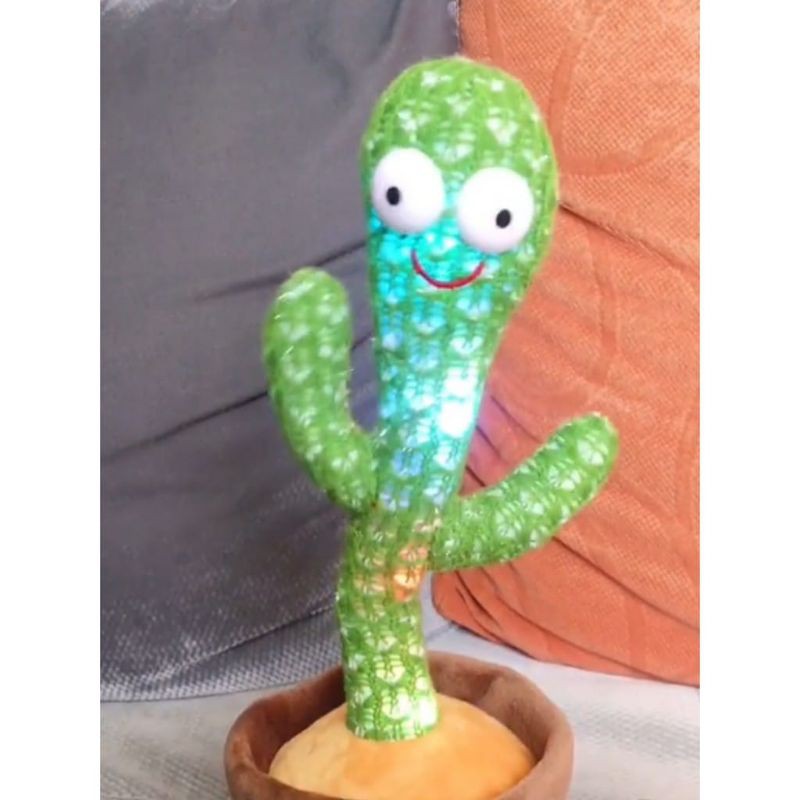 Harga mainan kaktus bicara