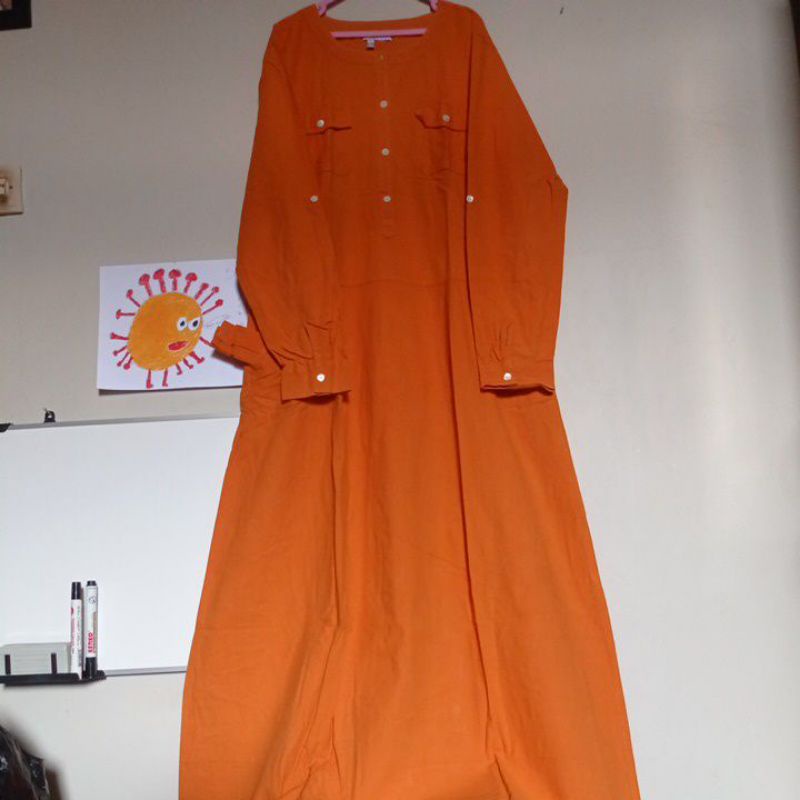 Pl Gamis Le Couture (preloved, second)