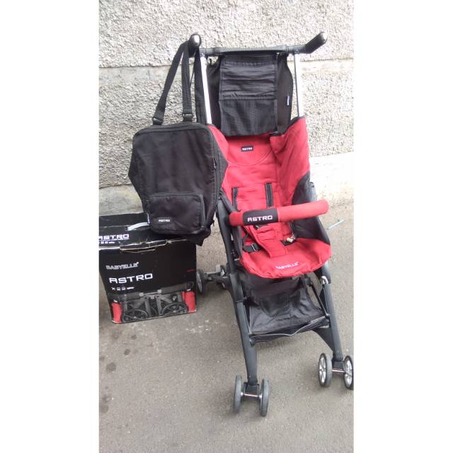 Stroller baby elle astro