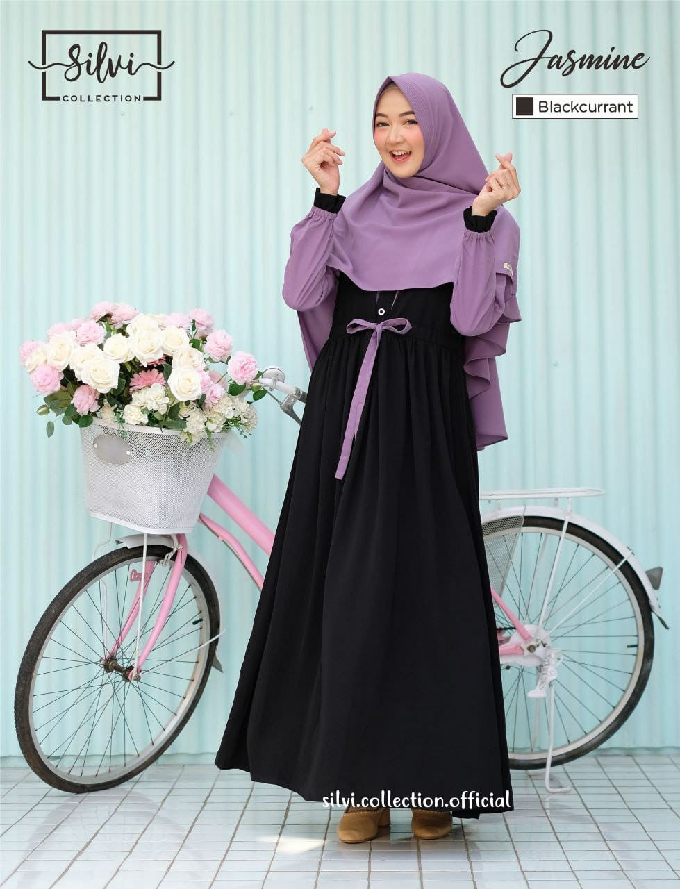 ( S M L Xl Xxl ) Temukan Gamis Twill Rayon Ori Gamis Terbaru Twil Gamis Syari Gamis Batik