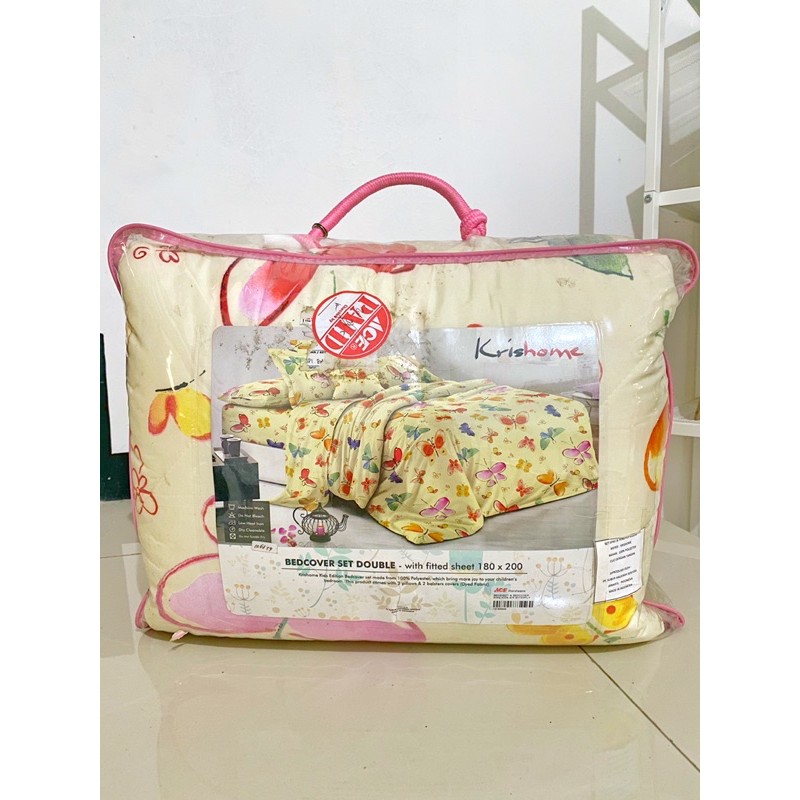 bedcover set ace hardware