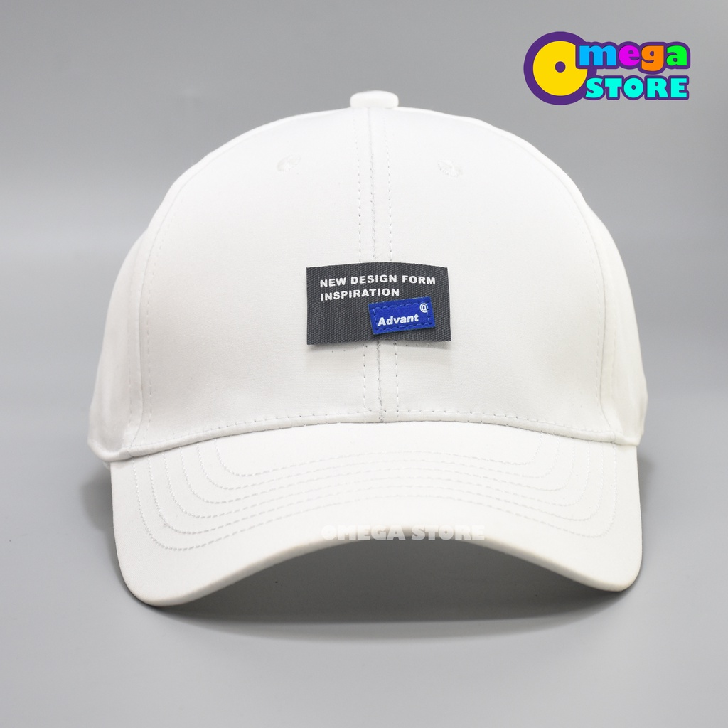 [O&amp;S] Topi Baseball Topi Original Import Pria Wanita Dewasa Topi Distro Trendy-OS236