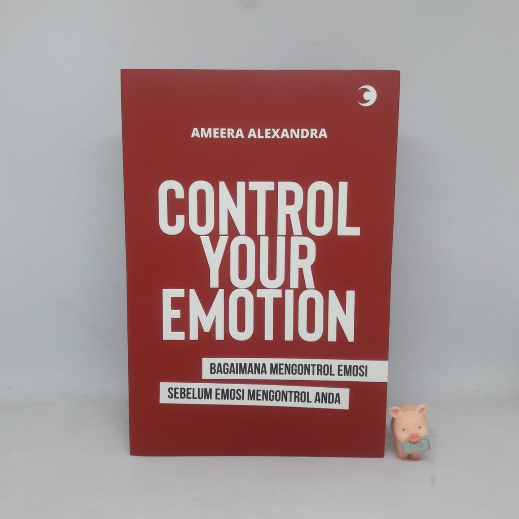 Control Your Emotion - Ameera Alexandra