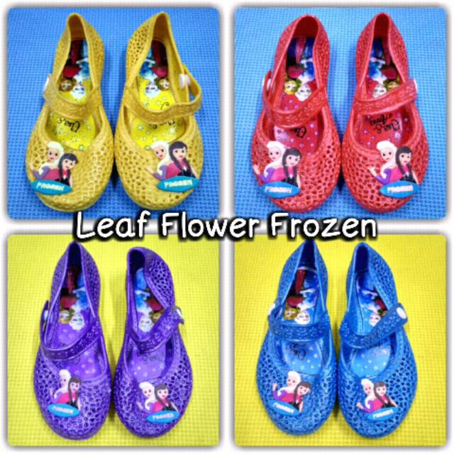  Sepatu  Flat Shoes Karet Lentur  Tali  Anak Cewek Perempuan 