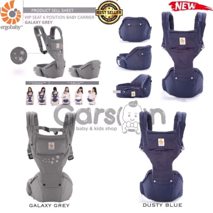 Gendongan Bayi Ergo Hipseat Gendongan Bayi Hipseat