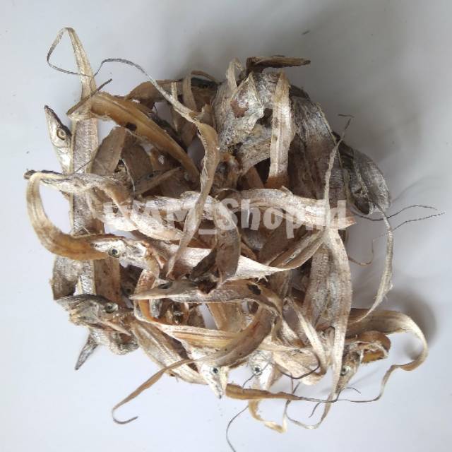 

Ikan asin layur 500gram