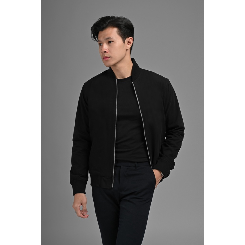 BABY CANVAS BOMBER by Male.id