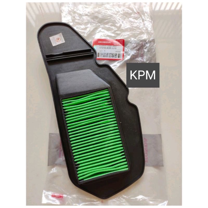 FILTER UDARA SARINGAN UDARA VARIO 150-K59