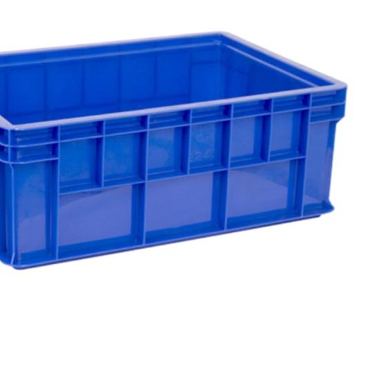 

Green Leaf 2245 P Container Industri Keranjang Krat Plastik Bak Air