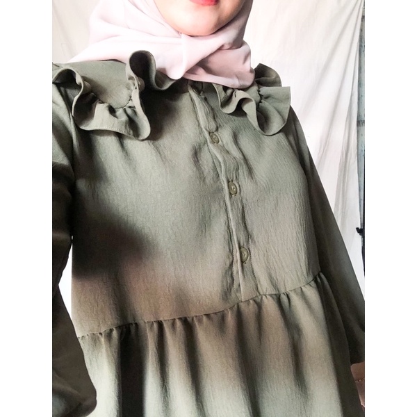 Crinkle Blouse