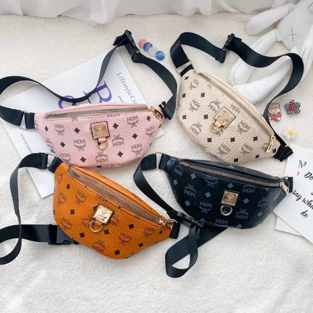 [ READY ] tas pinggang wanita Waistbag Wanita tas Import Wanita tas punggung wanita tas make up tas selempang wanita sling bag wanita tas selempang bahu tas wanita murah tas wanita branded tas wanita kekinian