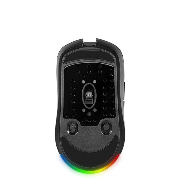 Sades Oculus S30 Mouse Gaming Wireless Dual Mode Rgb Original #98