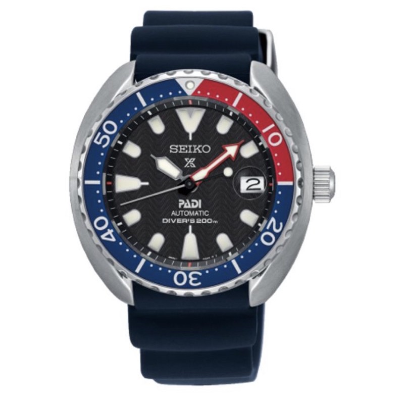 Seiko Prospex Padi SRPC41K1 Diver Automatic SRPC41