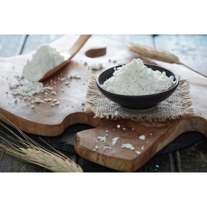 

BISA COD Gluten Free White Flour 1 Kg (ss)