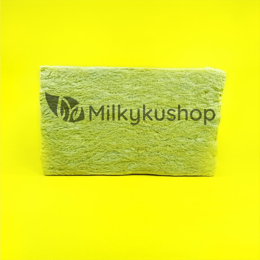 MEDIA TANAM ROCKWOOL CULTILENE 25 X 15 X 7 CM HIDROPONIK