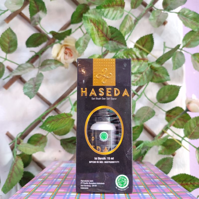 Haseda 15 ml