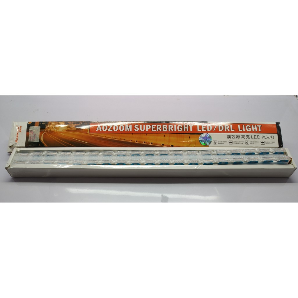 LED DRL RUNNING AOZOOM SUPERBRIGHT