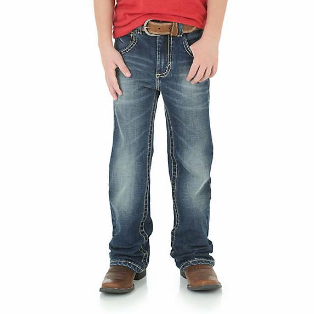 Jeans Wrangler Anak Original