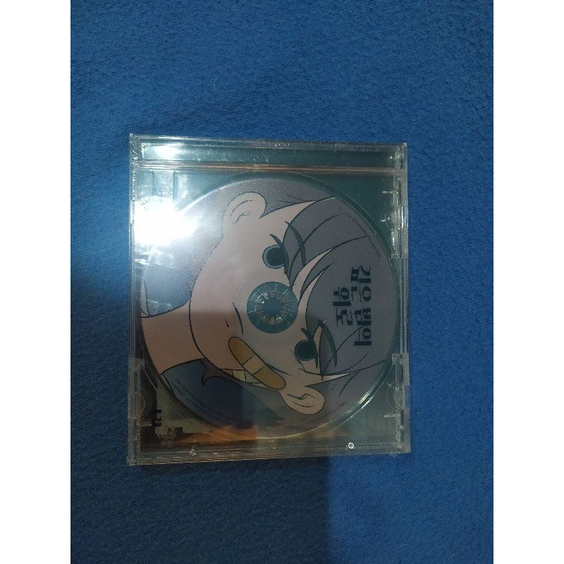 Album B.I Midnight Blue (Love Streaming