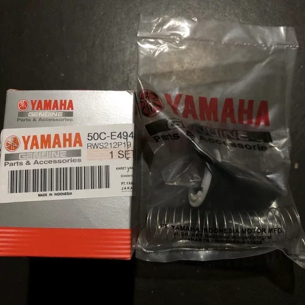 Karet Vakum Assy Karburator Jarum Skep Yamaha Jupiter MX New 50C 1S7