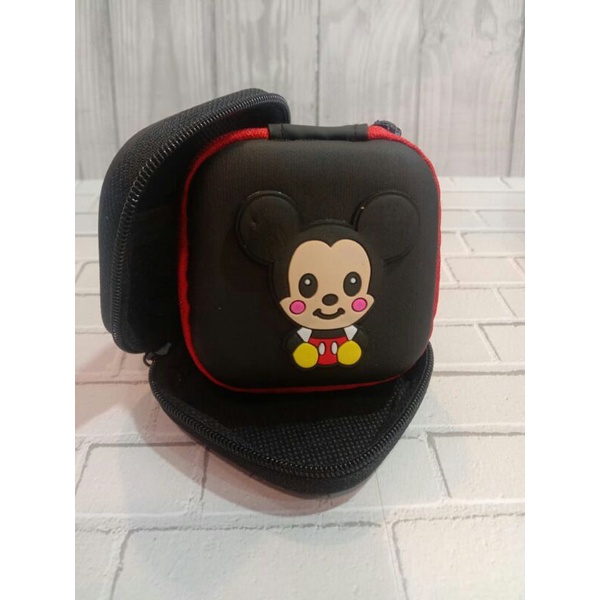 Dompet koin /tempat headset