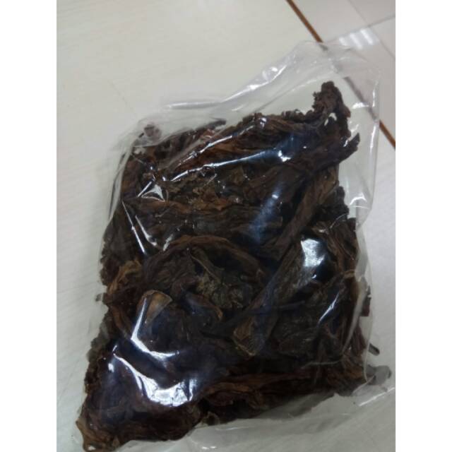 

Sayur Asin Kering (Kemasan 100 gr)