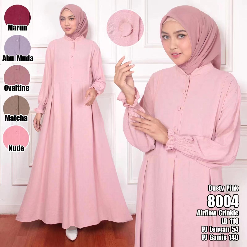 Gamis airflow crinkle jacquard/ Gamis hitam/Gamis Cey/Gamis wanita/Gamis muslim/Gamis muslim wanita/