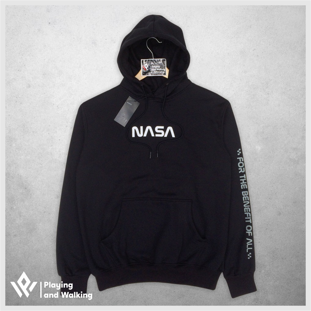 nasa vans hoodie