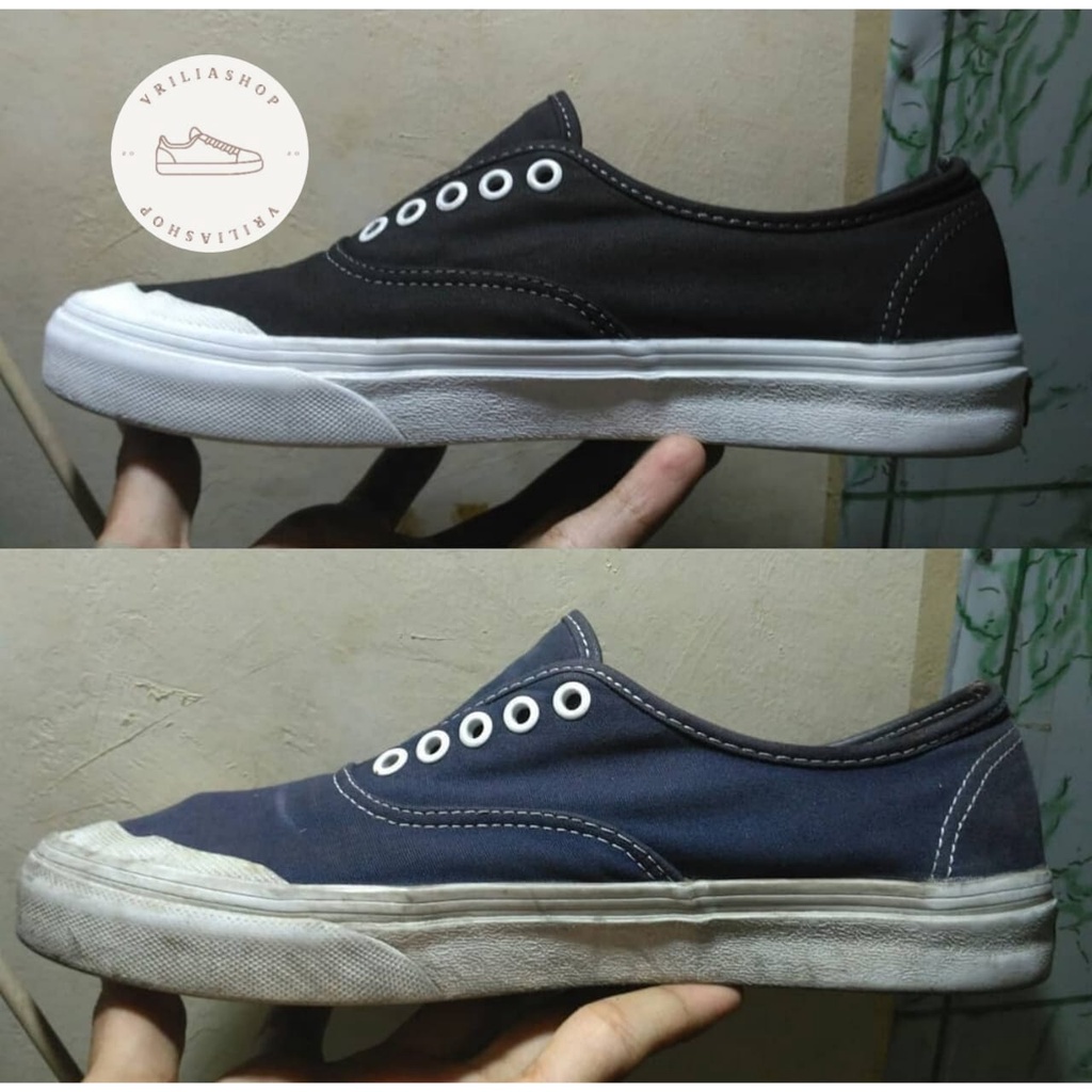 CAT SEPATU WATERBASED CAT SEPATU CANVAS SUDE NUBUCK KANVAS