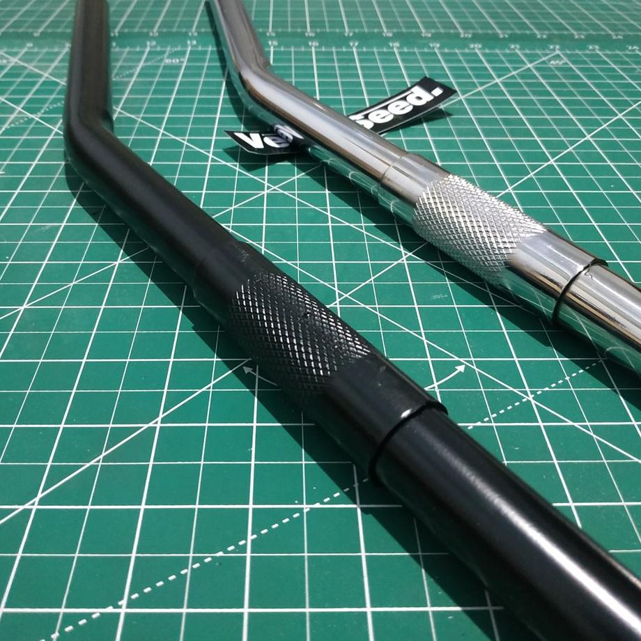 Paling Laris?? STANG FLATBAR HANDLEBAR LITTLE NICK BAR SEPEDA FEDERAL FIXIE COMMUTER BIKE lxrn800