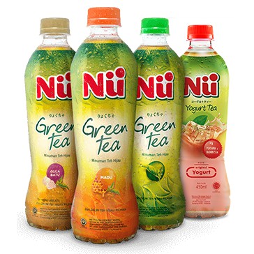 

NU GREEN TEA