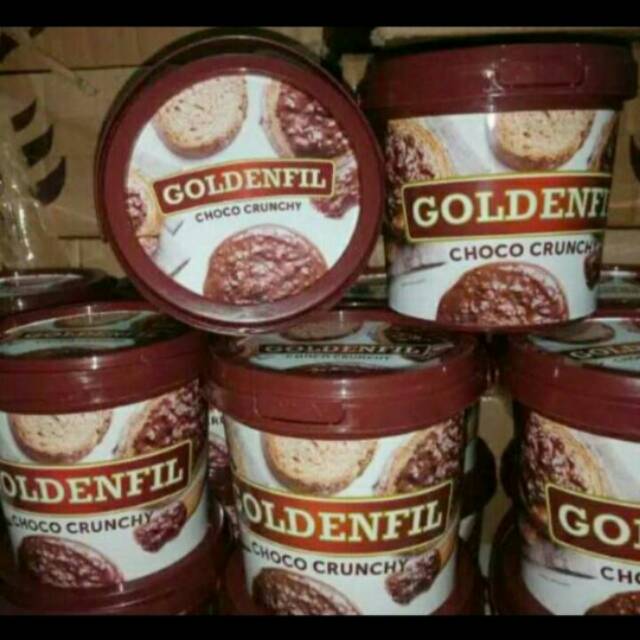 

Goldenfil Choco Crunchy