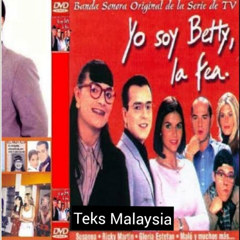 

Telenovela Teks Malaysia - Yo Soy Betty La Fea