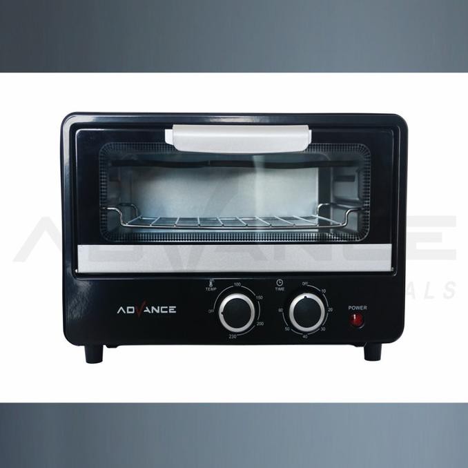 Advance Oven Listrik 12L Aov 200 | Aov200 Oven Serbaguna |Aov-200 Kzely8Fnnv