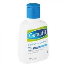 CETAPHIL Gentle Skin Cleanser 125 ml GIRLSNEED77