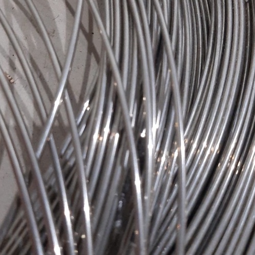 Kawat Stainless Steel 304 Hard 4mm 3 Meter
