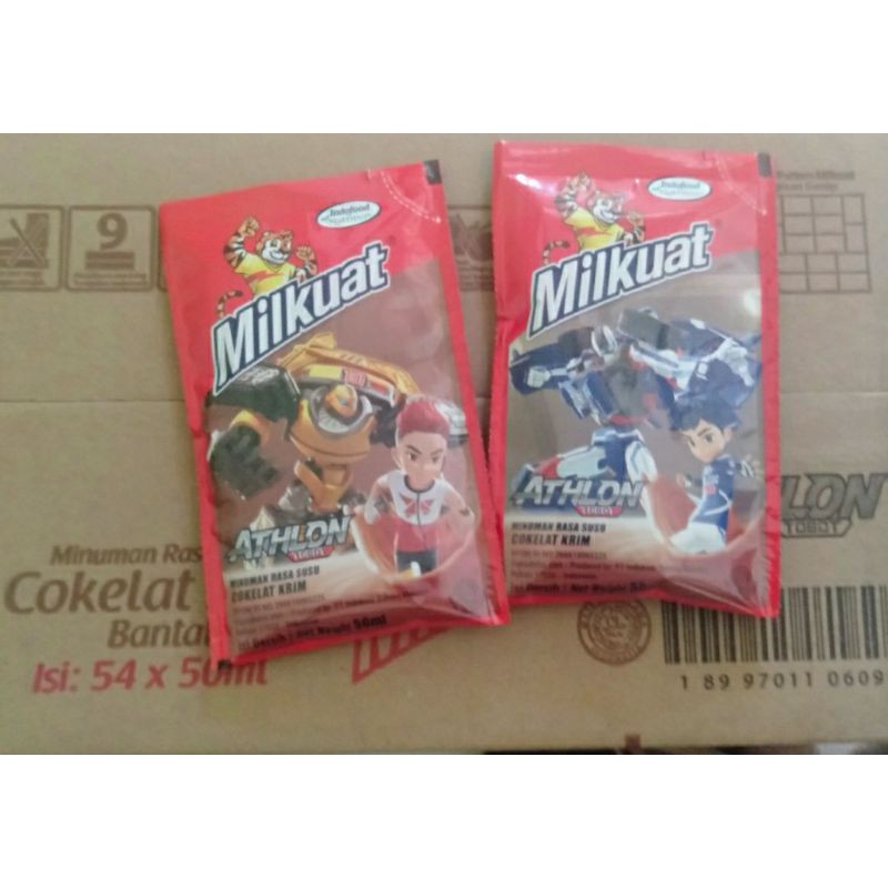 

Milkuat bantal