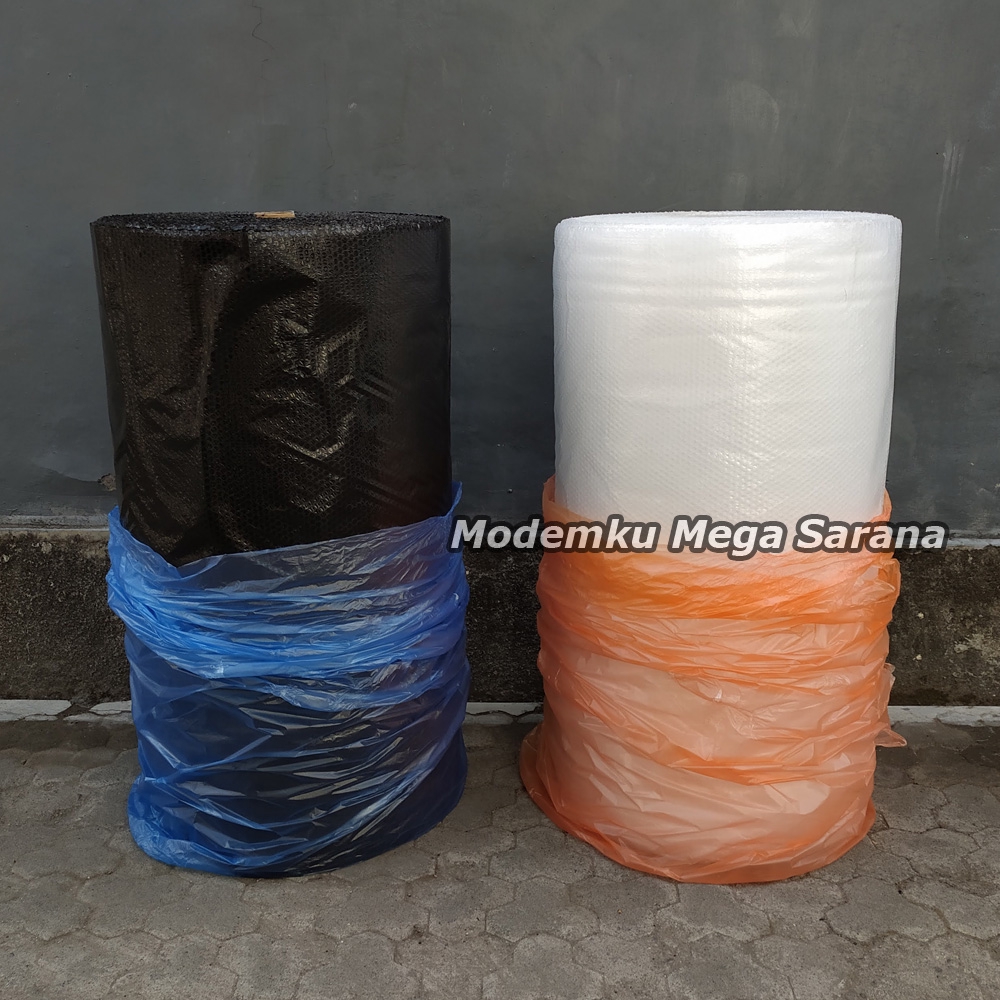 Plastik Bubble Wrap 1 roll 100 meter - Lebar 125cm - Sleman