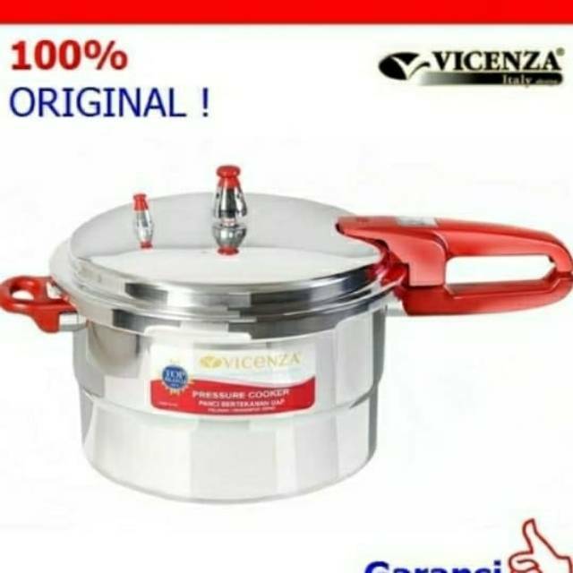 panci presto Vicenza 12 liter