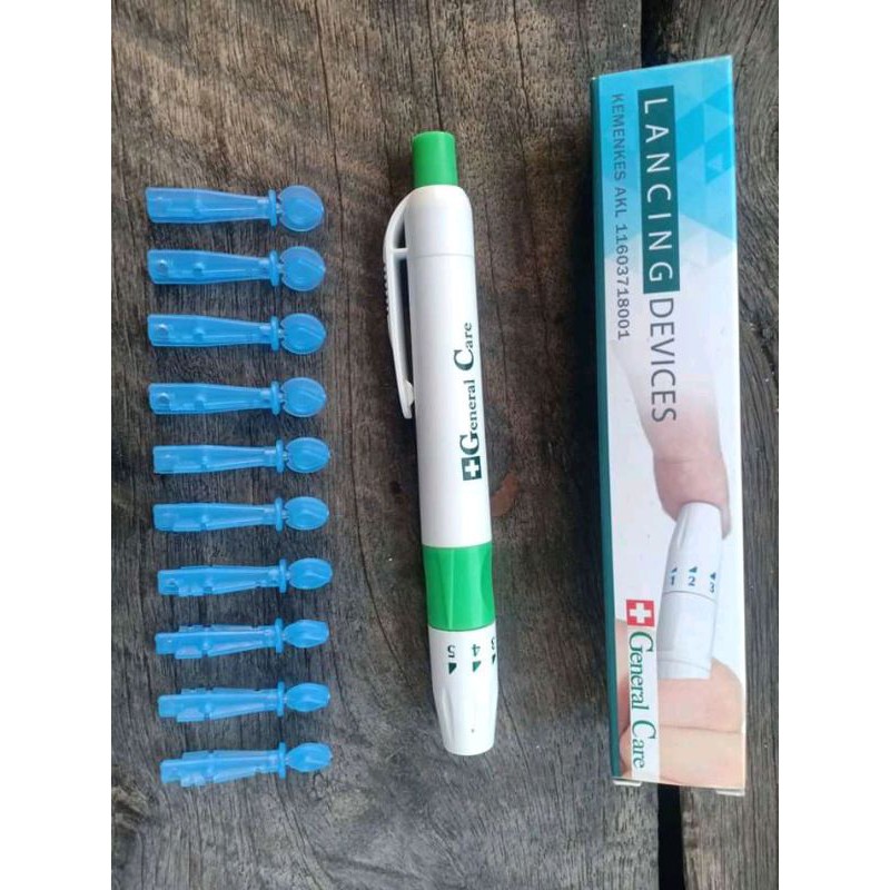 PENA BEKAM+JARUM BEKAM MURAH