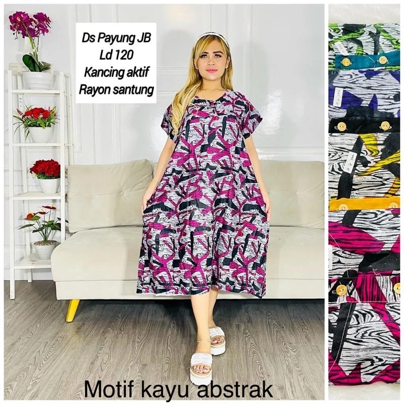 JUMBO DASTER PAYUNG MURAH DASTER PAYUNG RAYON