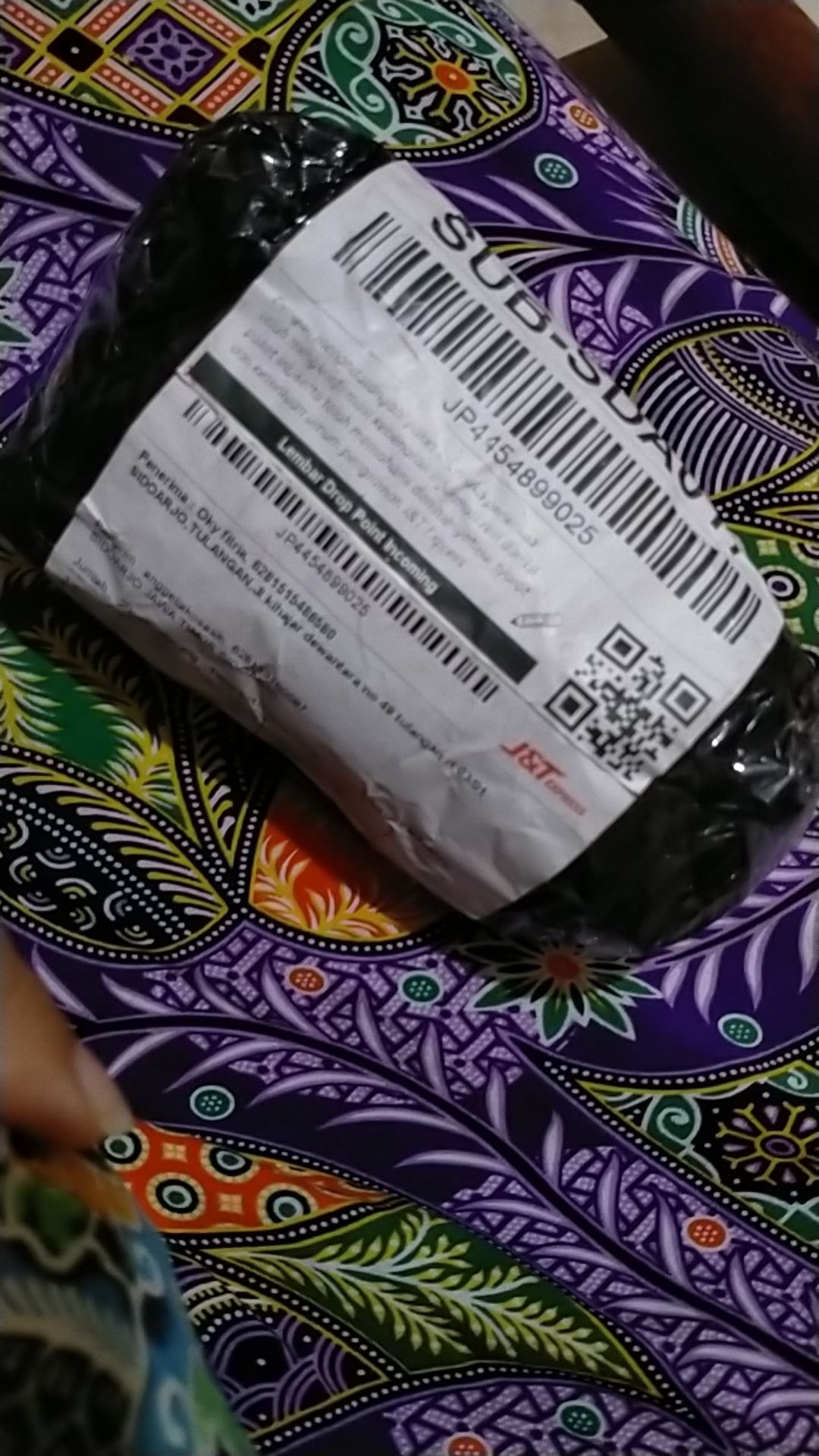 Tutup Botol Kaca Marjan / Tutup Botol Uc