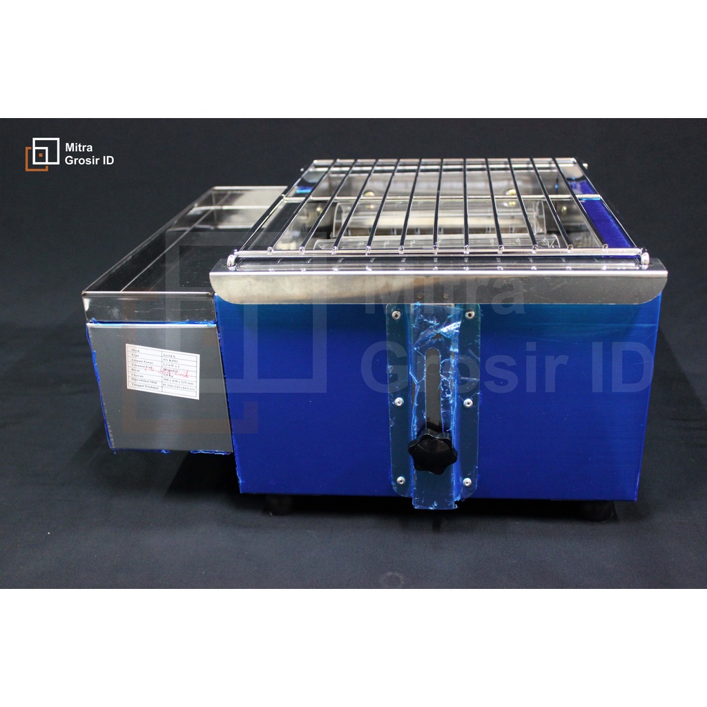 KOMPOR SANEX SOSIS 2 TUNGKU KP02