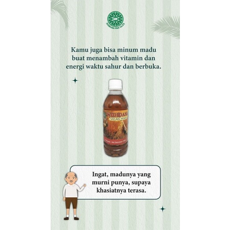 

Madu Murni Wididana